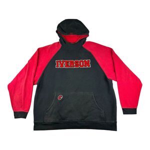 Vintage Reebok Allen Iverson I3 Heavy Fleece Limited Edition Hoodie 90s‎ SZ L